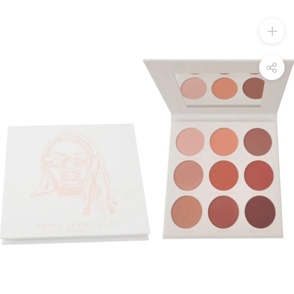 Give them Lala THE BABY PALETTE NEW